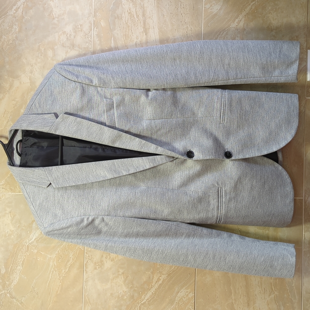 ZARA Men Soft Blazer Jacket